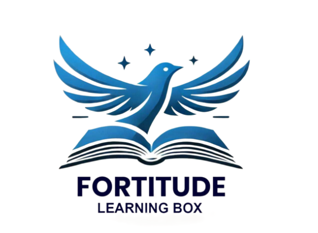 Fortitude Learning Box Logo