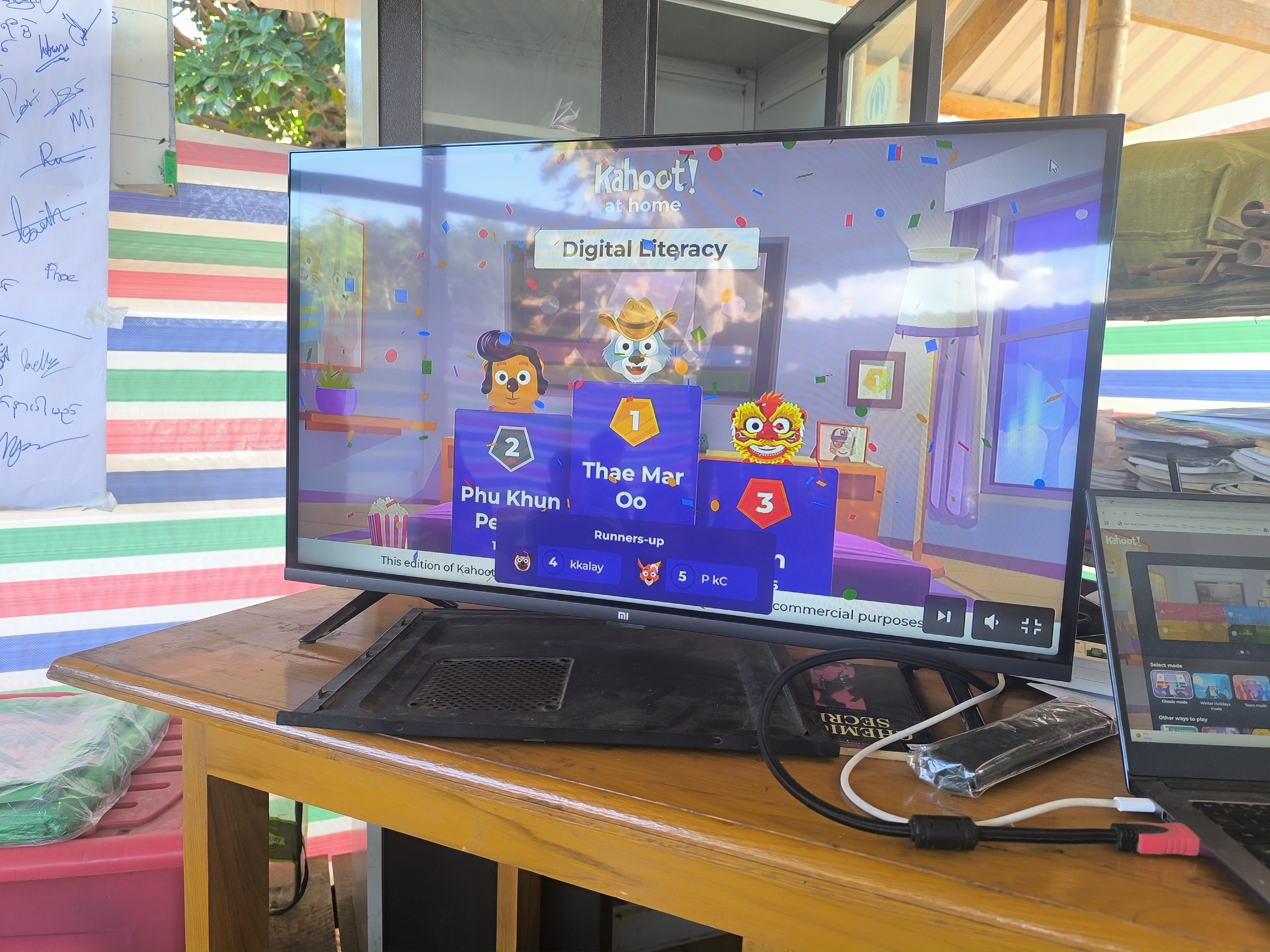 Community transformation